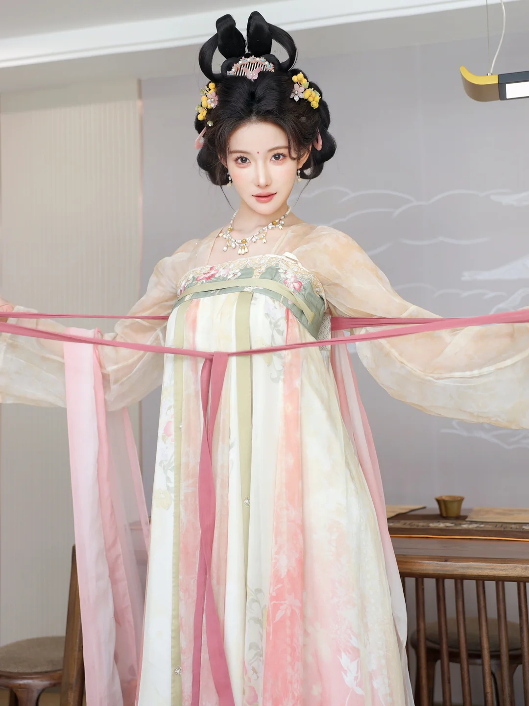 梨霜儿 - No.003 唐装 [112P-459MB] tg@simisebaisi 【丝足阁】099.webp